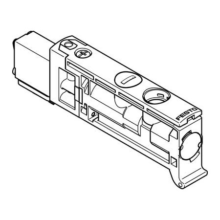 Festo Solenoid Valve VUVB-ST12-M32U-MZD-QX-D-1T1 VUVB-ST12-M32U-MZD-QX-D-1T1